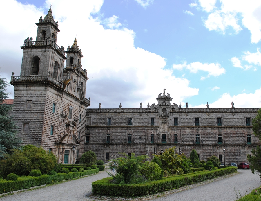 Monasterio Oseira