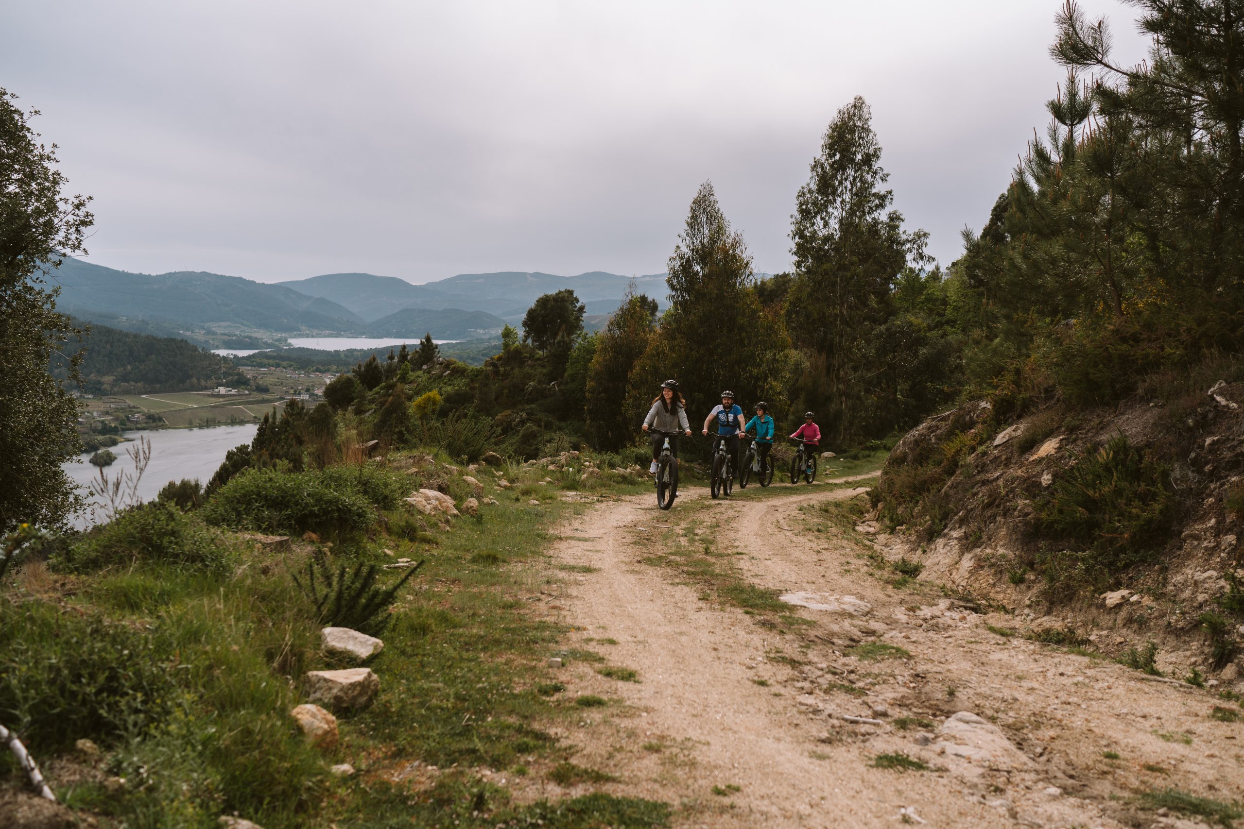 Ruta Bici eléctrica